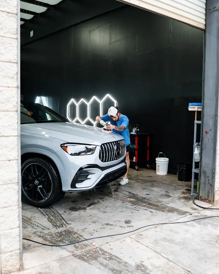 CC.Vinylz, RV detailing in Gastonia