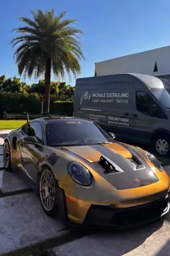 Ale's Mobile Detailing in Miami, FL