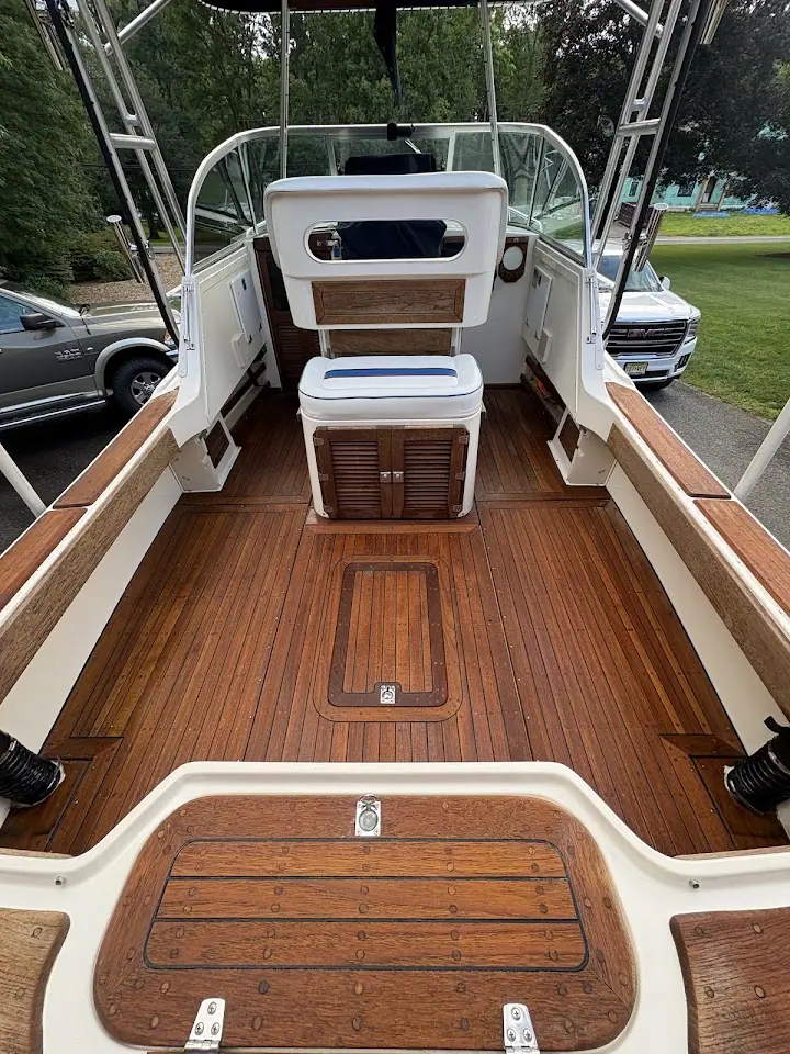 Hunters Marine Detailing LLC, RV detailing in Vero Beach