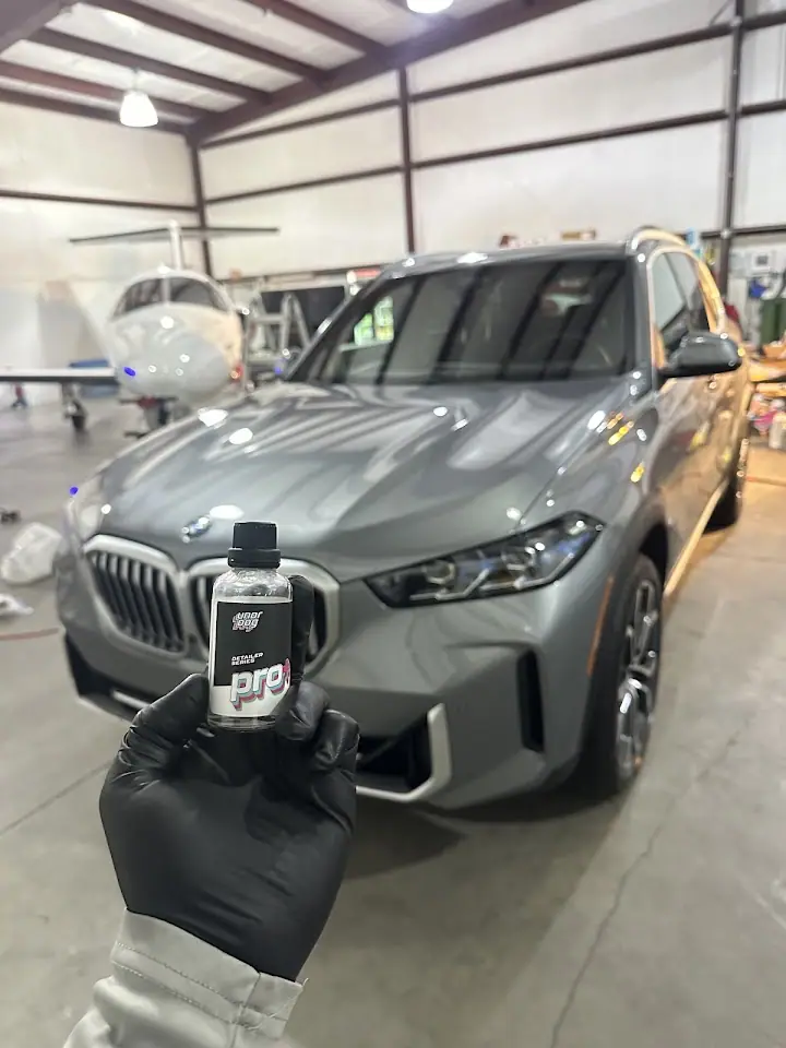 Sierra Sleek Details, RV detailing in Grass Valley