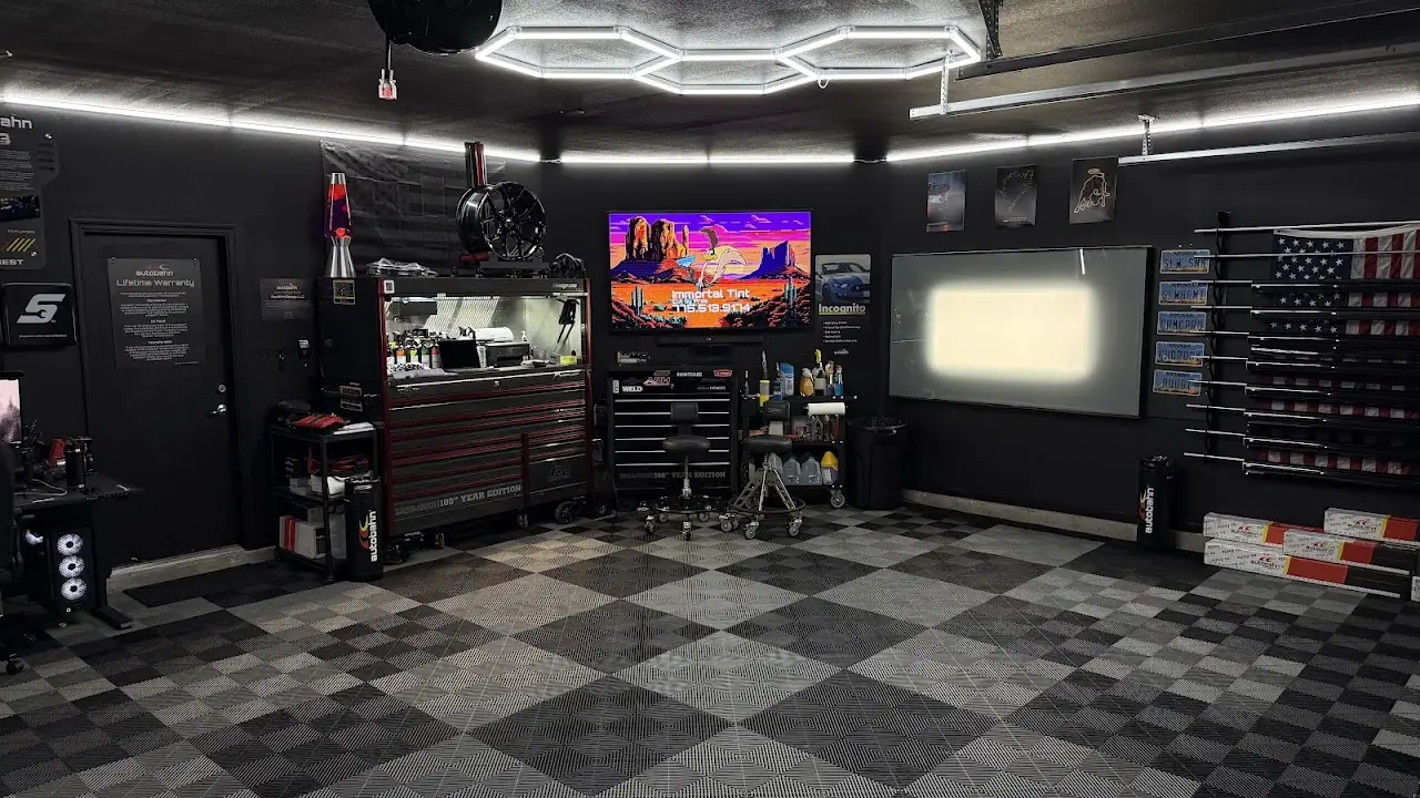 Immortal Tint, RV detailing in Pahrump