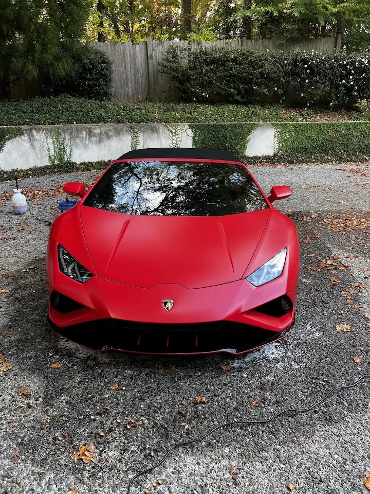 Luxury X Mobile Auto Detailers Douglasville, RV detailing in Douglasville