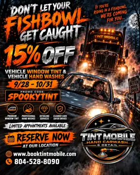 Tint Mobile Hand Carwash & Detail photo 3