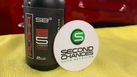 Second Chances Auto Detailing in Gettysburg, PA