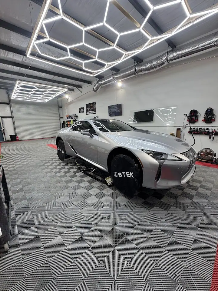 Redline Tint, Ceramic Coating, Paint Protection & Detailing, RV detailing in Melbourne