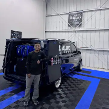 Diaz Auto Detailing & Ceramic Coating Studio in Santa Maria, CA