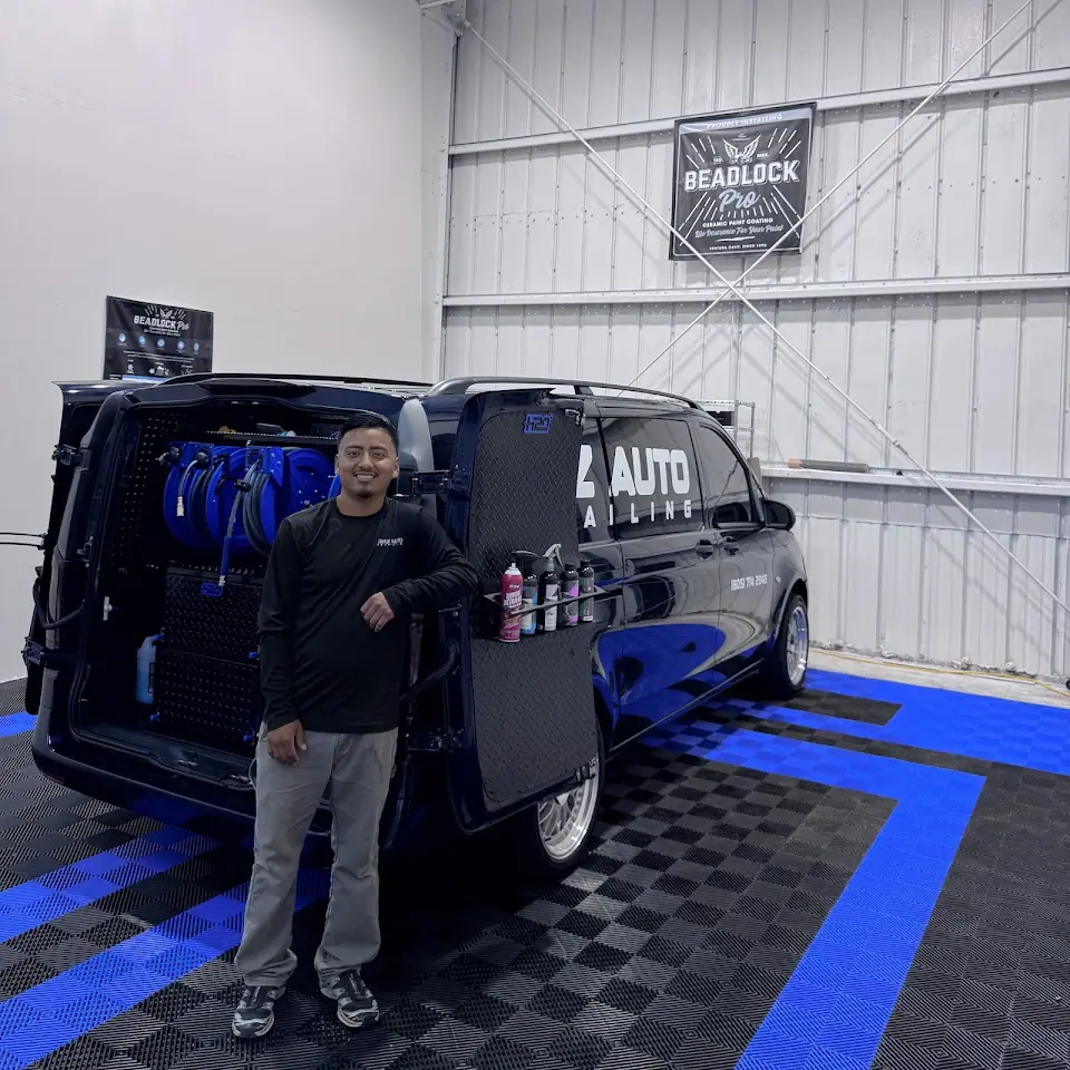 Diaz Auto Detailing & Ceramic Coating Studio, RV detailing in Santa Maria
