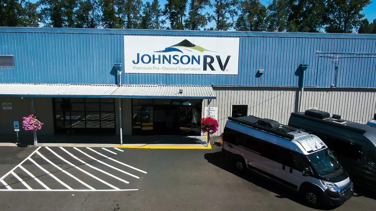 Johnson RV Fife, RV detailing in Fife