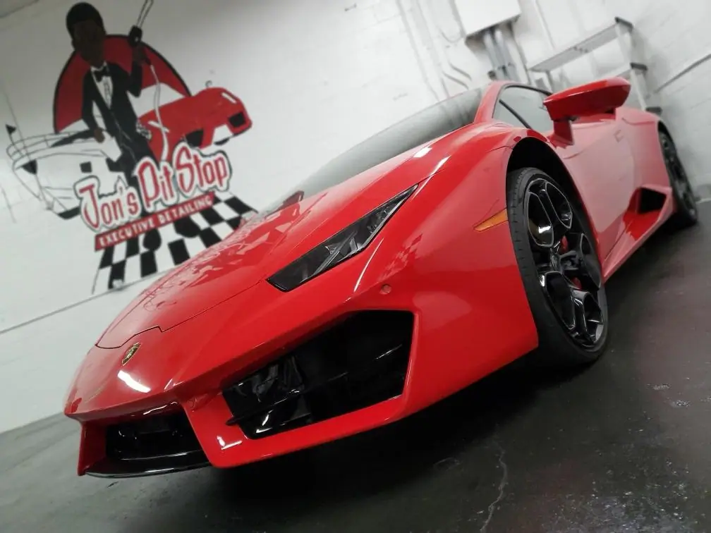 Jon's Pit Stop Executive Detailing, RV detailing in Redford Township