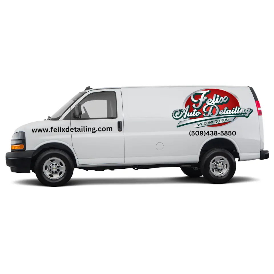 Felix Mobile Detailing, RV detailing in Kennewick