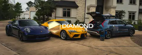 DIAMOND Ceramic Coatings & Mobile Detailing in Houston, TX