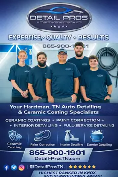 Detail Pros in Harriman, TN
