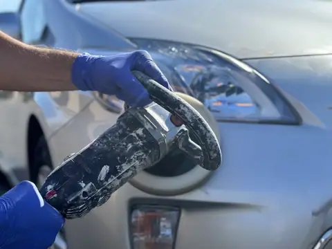 MIS Mobile Auto Detailing in Oakland, CA