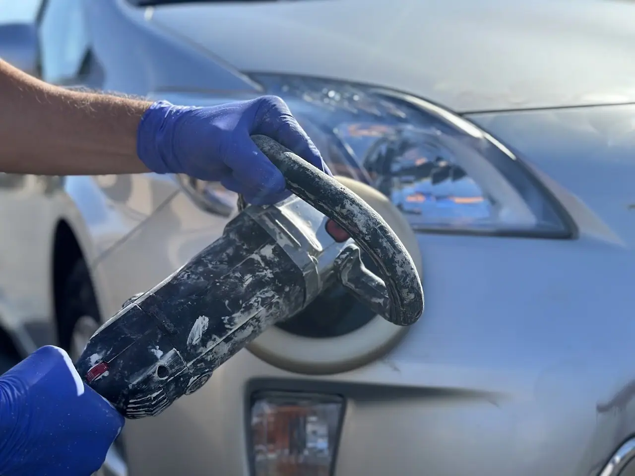 MIS Mobile Auto Detailing, RV detailing in Oakland