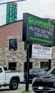 Mastrovito Auto Detail Center in Yorkville, NY