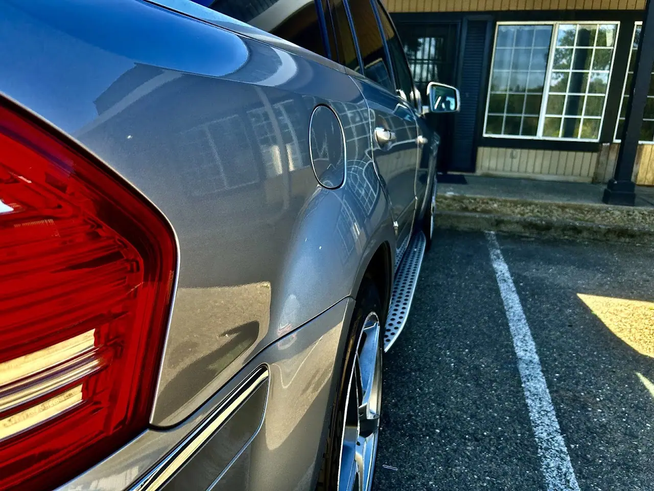 Andy's Auto Appearance, RV detailing in Diamond Springs