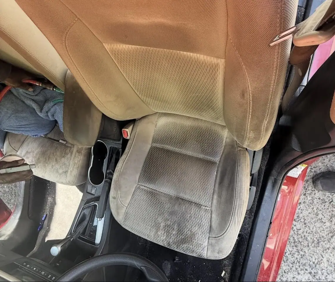 Teeter's Elite Detailing, RV detailing in West Columbia