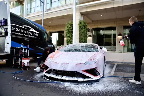 Dr. Shine My Ride in Scottsdale, AZ