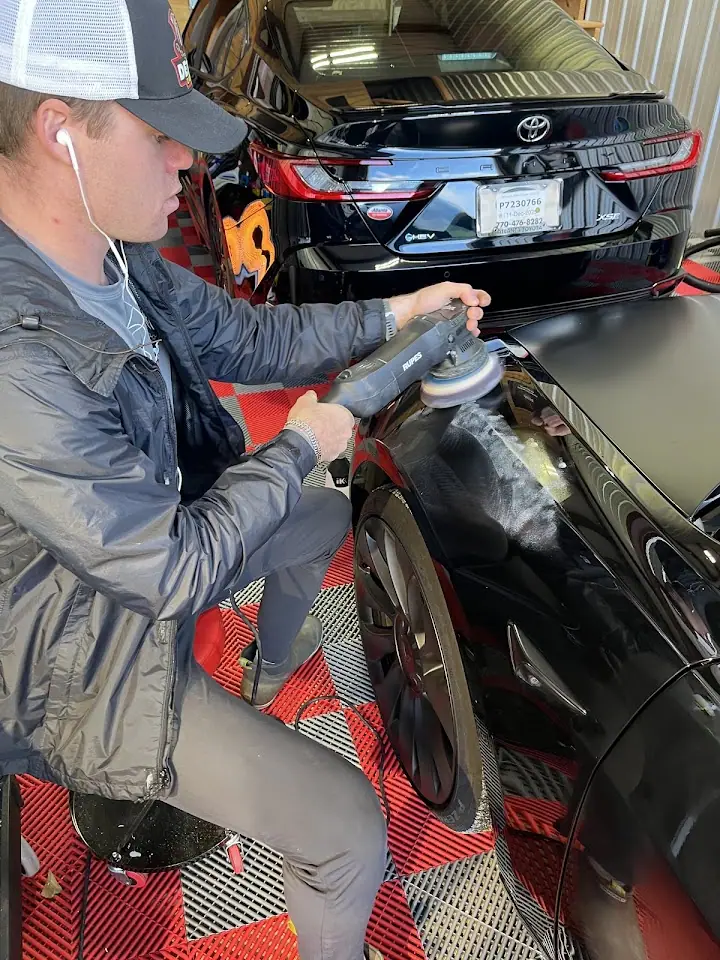 Detail Dawgs | Ceramic Coatings, Paint Correction, and Mobile Detailing, RV detailing in Watkinsville