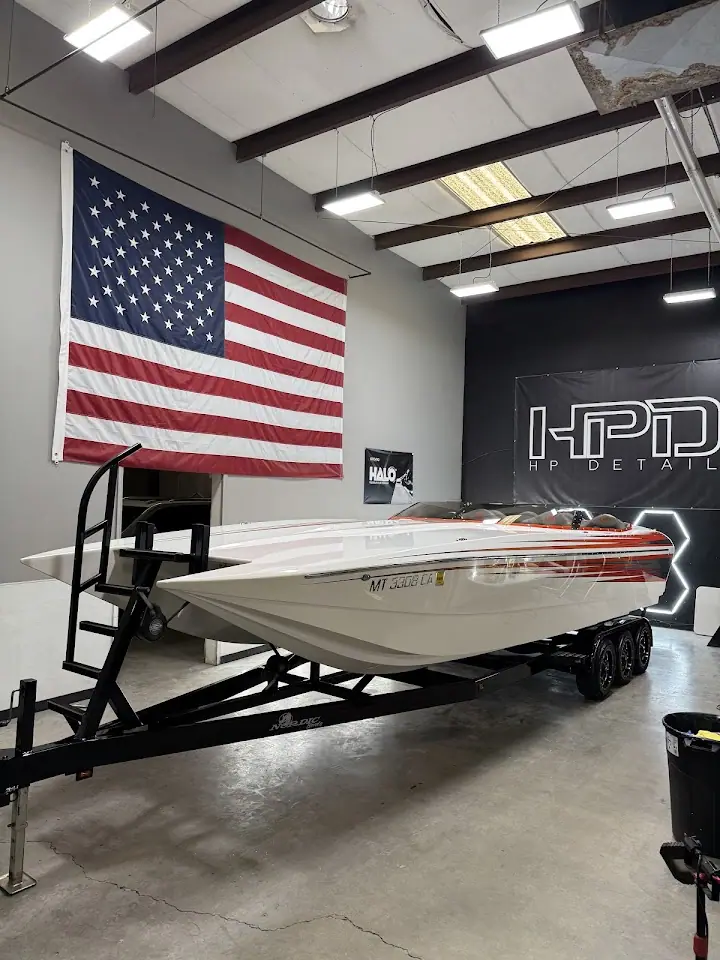 HP Detail, RV detailing in Victorville
