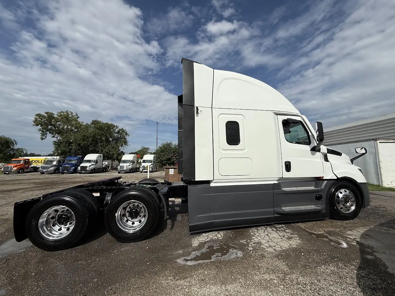 Redline Mobile Detail, RV detailing in Ocala