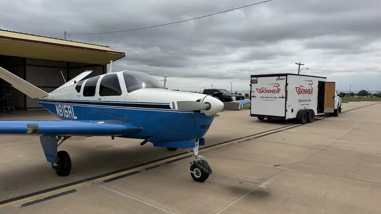 Skinner Detailing Solutions, RV detailing in Lawton