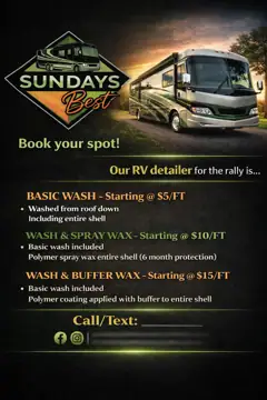 Sunday's Best Detailing, LLC in Pace, FL