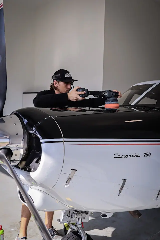 Soko's Detail Services, RV detailing in Armada
