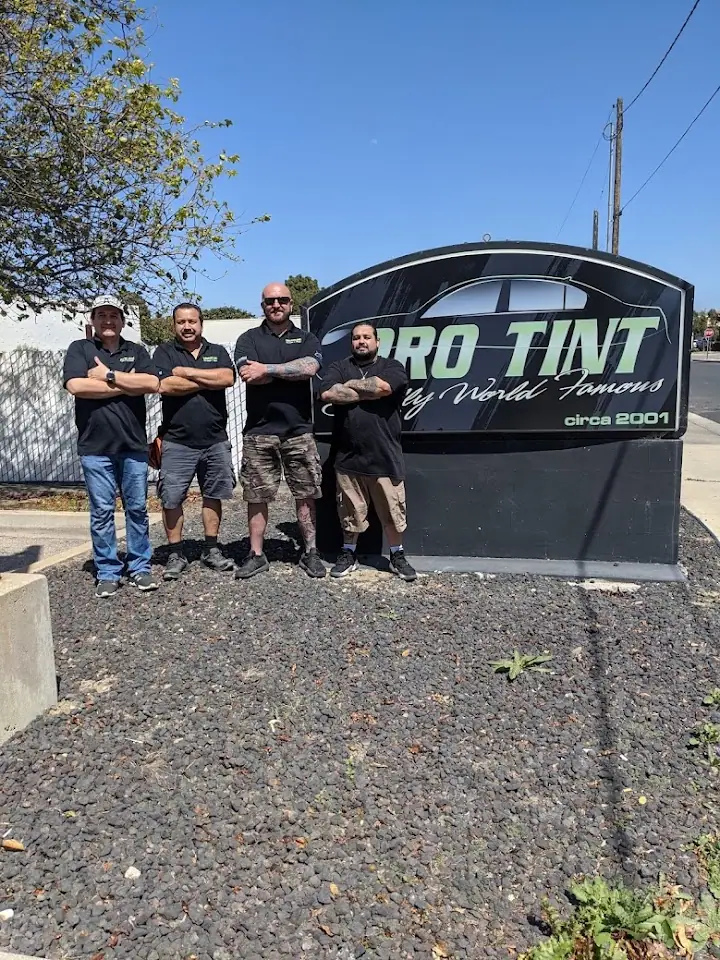 Pro Tint, RV detailing in Lompoc