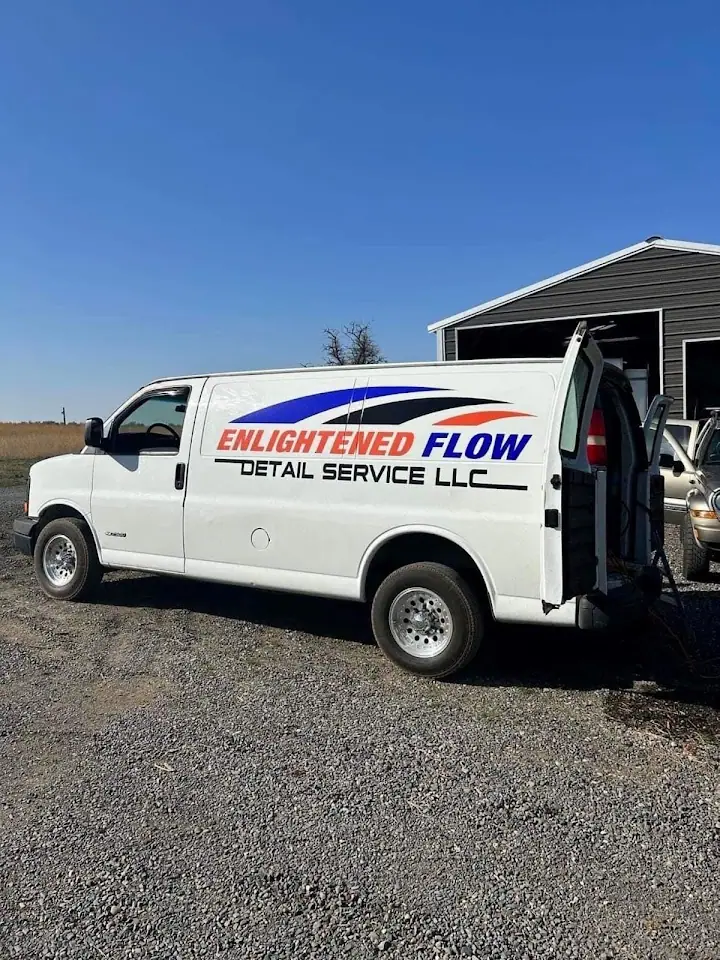 Enlightened Flow Auto Detail LLC - Mobile Detailing, Ceramic Coating, Paint Protection, RV detailing in Umatilla