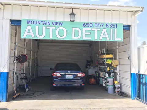 Mountain View Auto Detail in Mountain View, CA