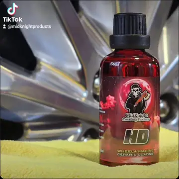MidKnight Detailing Products photo 3