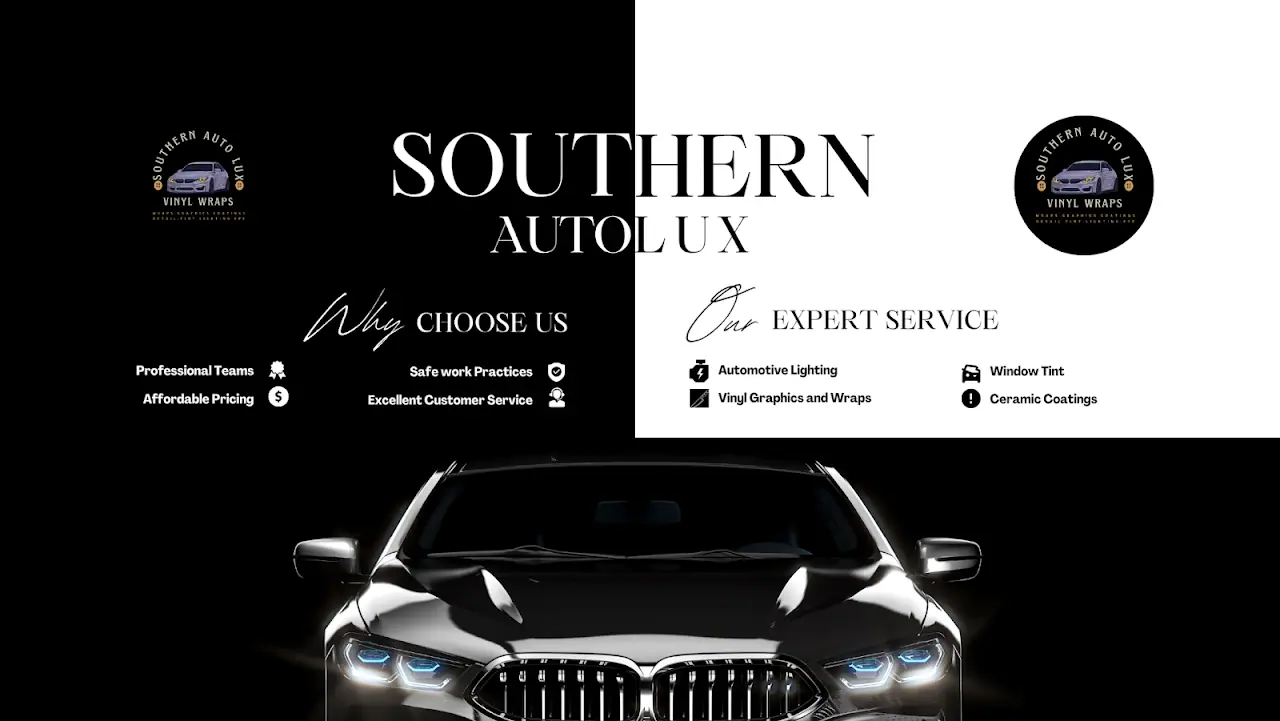 Southern Auto Lux, RV detailing in D'Iberville