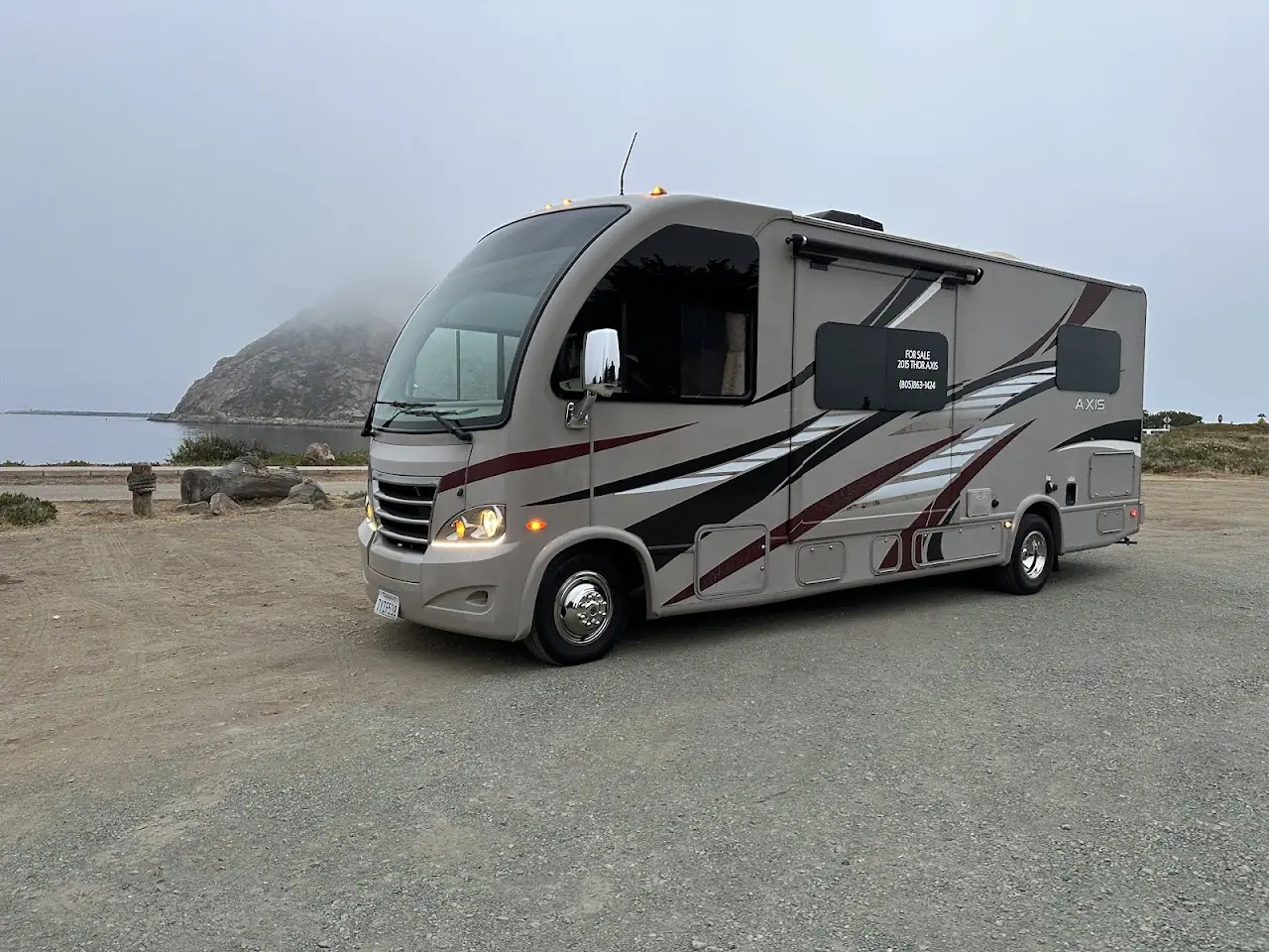 Car Wash Deluxe-Deluxe RV Services, RV detailing in Atascadero