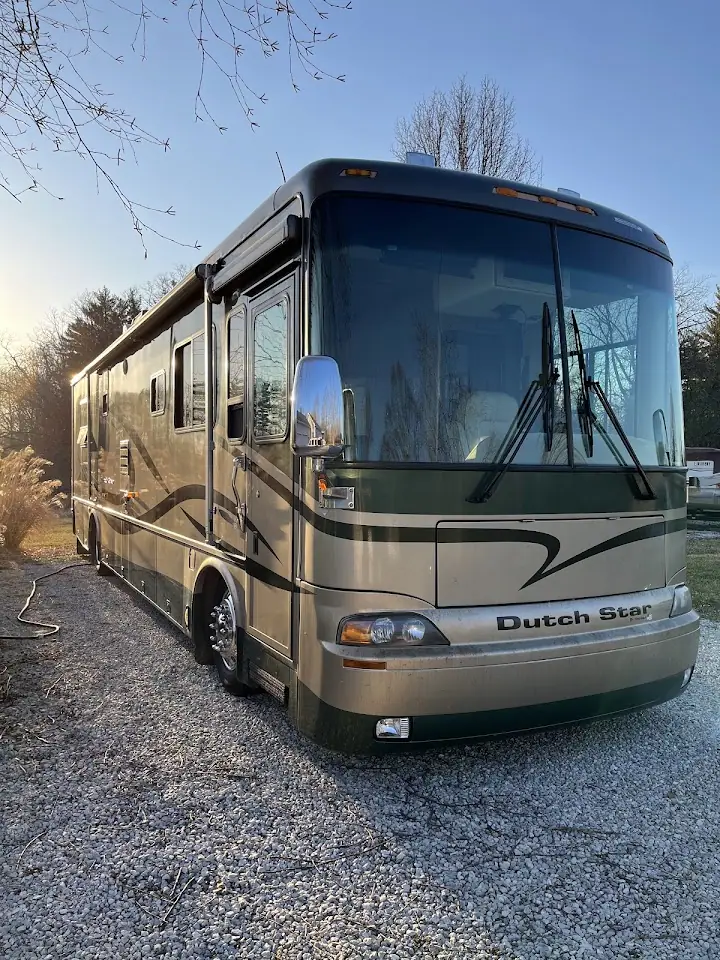 Mullett’s RV Detailing, RV detailing in Peru