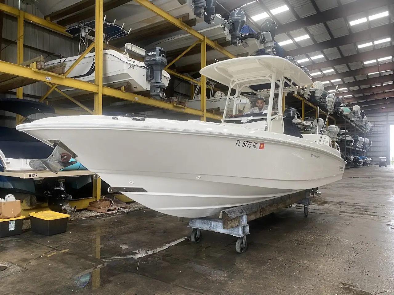 Ten-Tex Boating, RV detailing in Fort Lauderdale