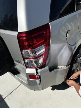 Dent busters MOBILE AUTO BODY REPAIR photo 2