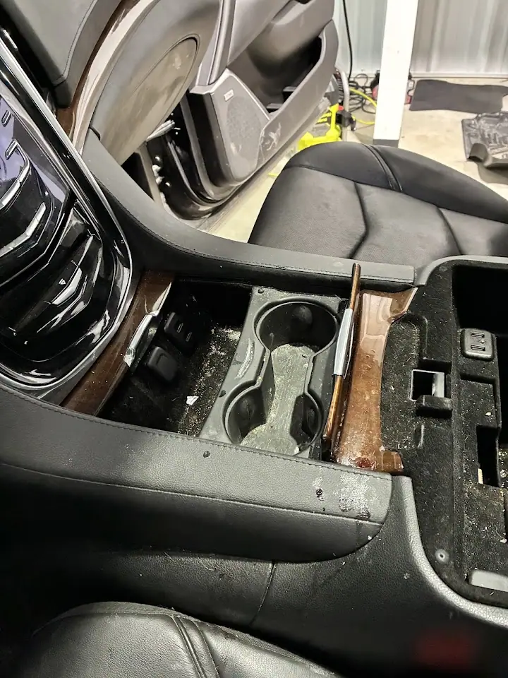 Dimond Premium Detailing, RV detailing in Anchorage