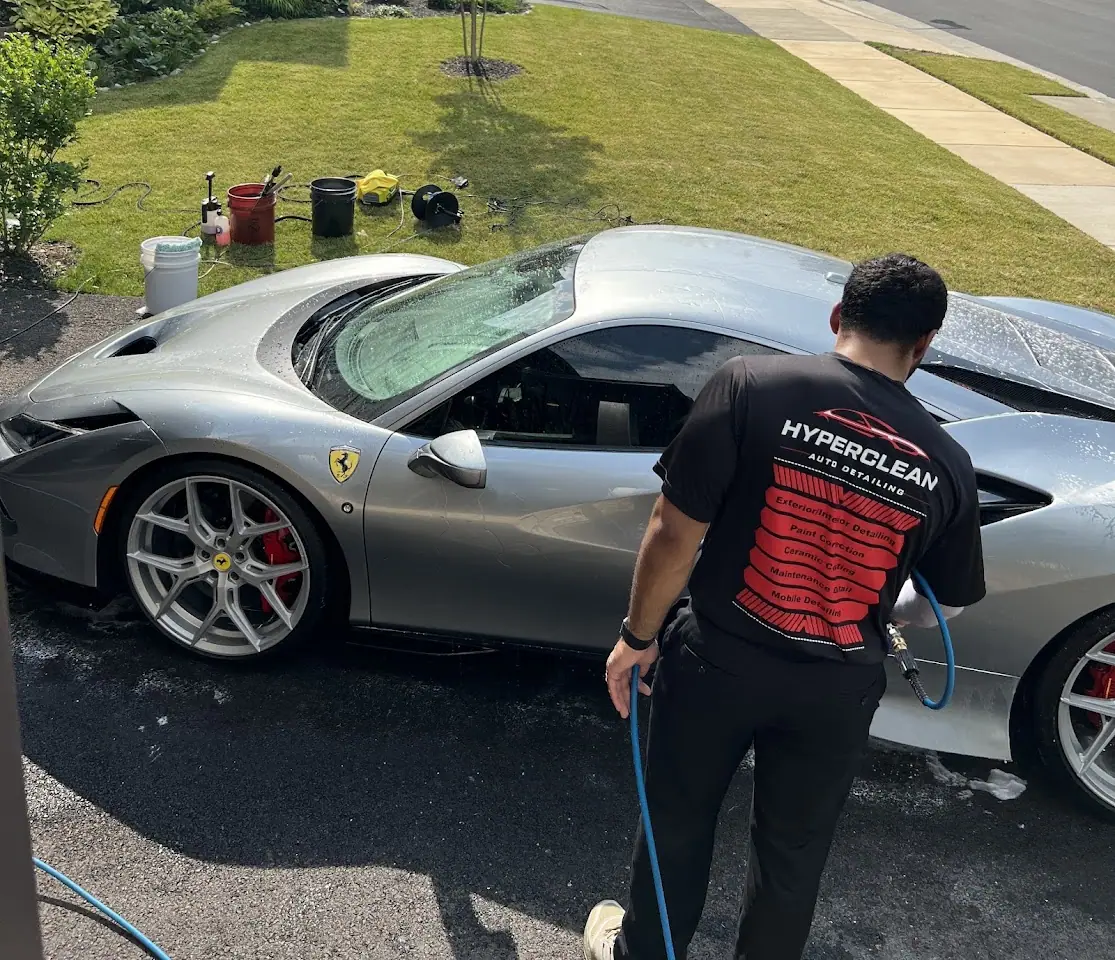 Honeys Mobile Detailing - Columbia, RV detailing in Columbia