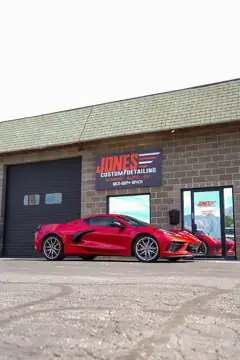 Jones Custom Detailing LLC in West Haven, UT