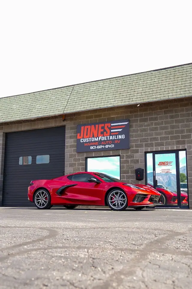 Jones Custom Detailing LLC, RV detailing in West Haven