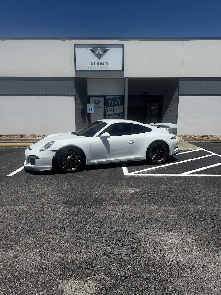 Alamo Auto Aesthetics, RV detailing in San Antonio