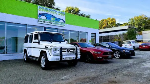 Shamerrific Shine Pro Car Detailing & Ceramic Pro Coating Overland Park KS in Overland Park, KS
