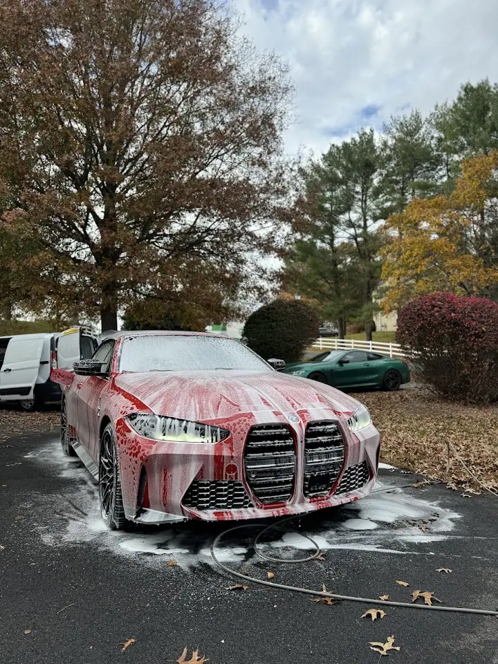 MobileWash SPA, RV detailing in Montgomery Village