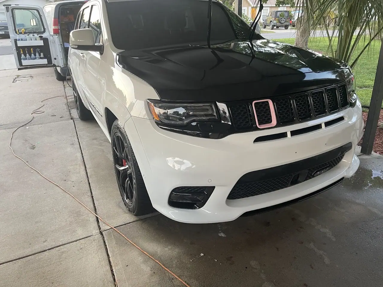 Dynasty Mobile Detailing llc, RV detailing in Panama City Beach