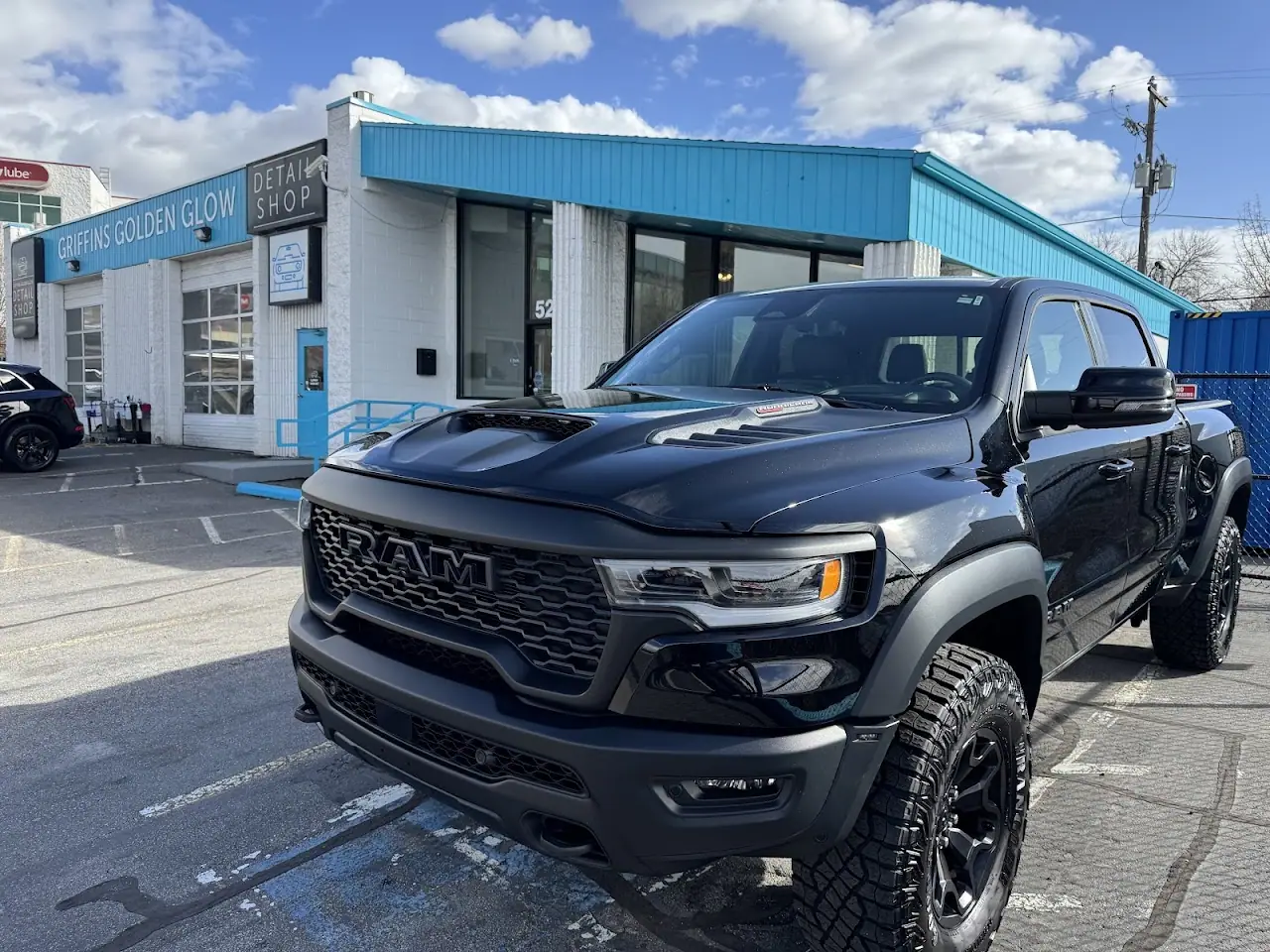 Griffins Golden Glow Auto Detailing, RV detailing in North Salt Lake