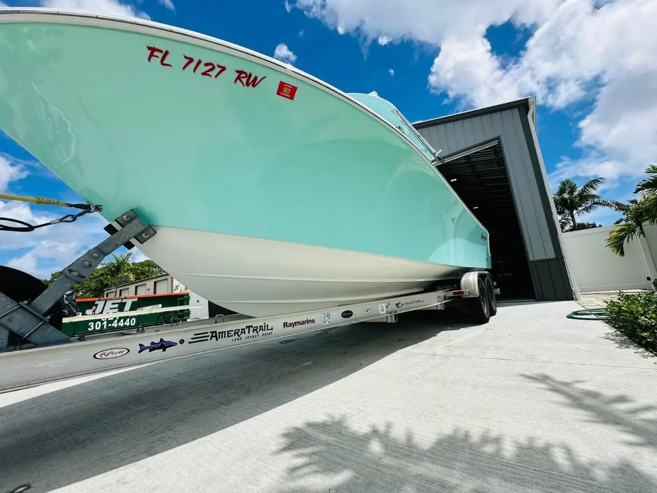 Wash Me Inc. Professional Detail Systems, RV detailing in Palm Bay