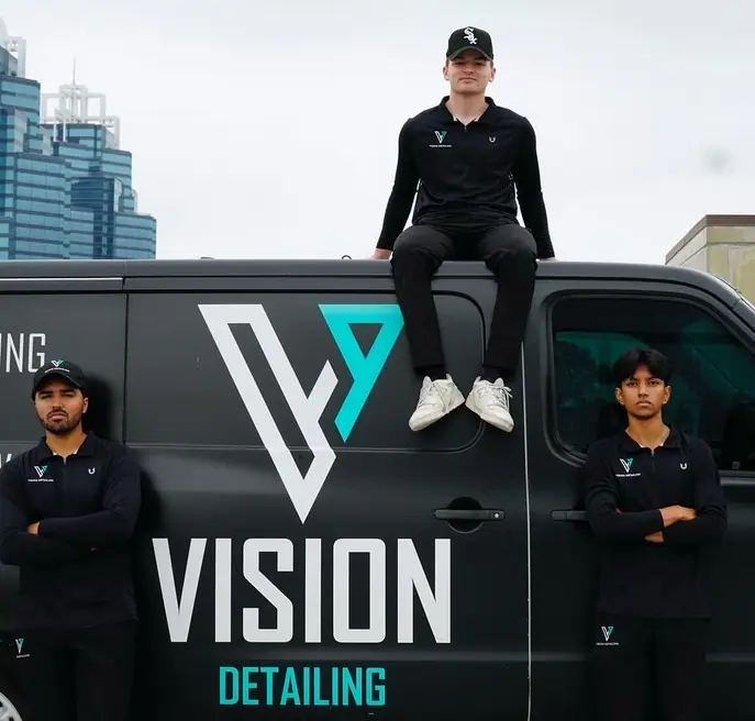 Vision Mobile Detailing, RV detailing in Roswell