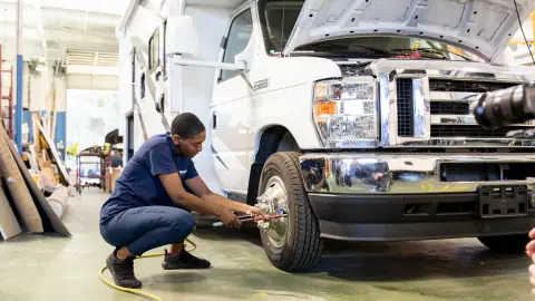 Camping World RV Service - Richmond, RV detailing in Richmond
