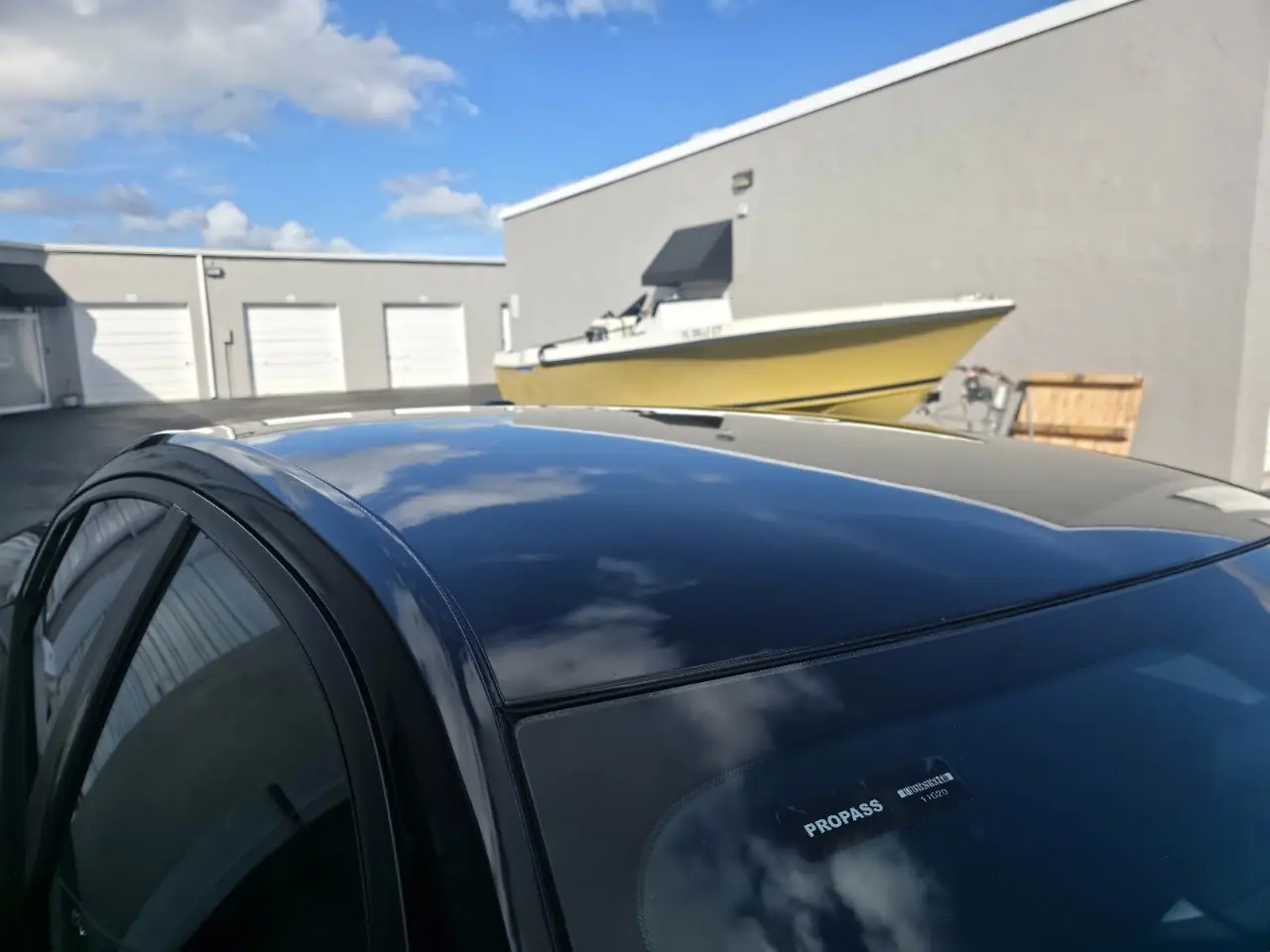 Modern Tint & Detail LLc, RV detailing in Oakland Park